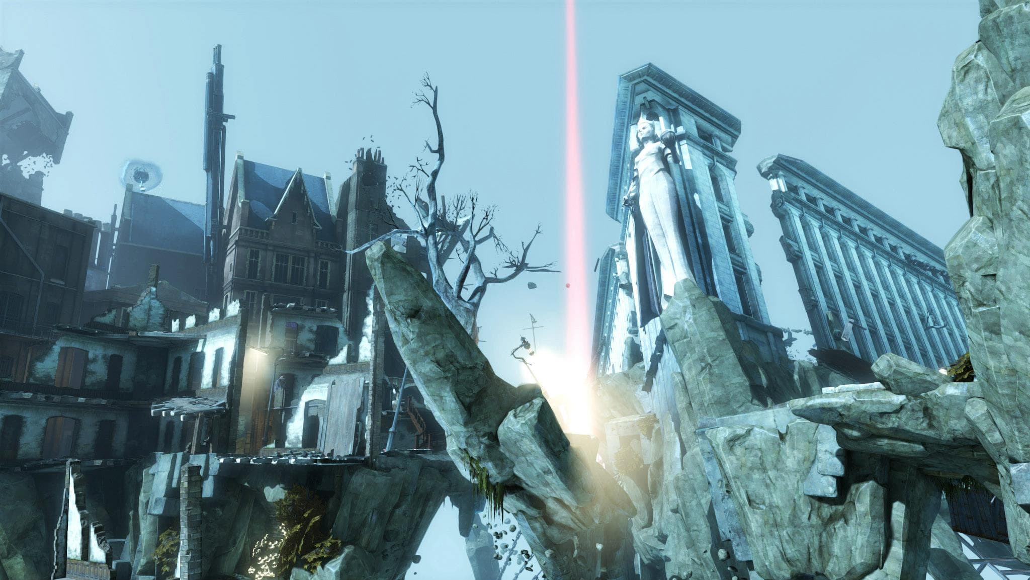 Dishonored: Dunwall City Trials screenshot 5