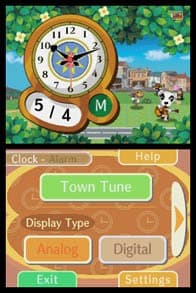 Animal Crossing Clock screenshot 4