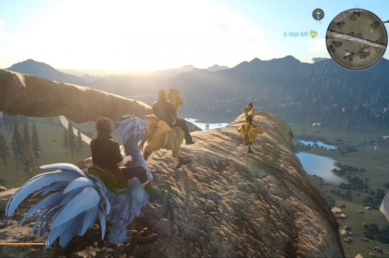 FINAL FANTASY XV ROYAL EDITION screenshot 2