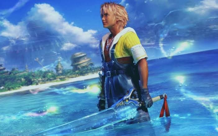 Final Fantasy X screenshot 6