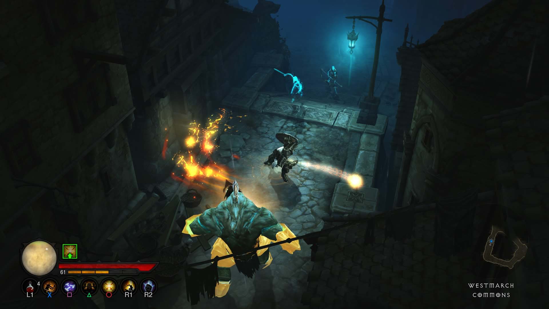Diablo III: Ultimate Evil Edition screenshot 6