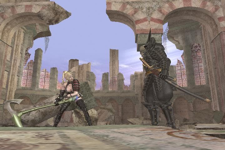 Ninja Gaiden (2004) screenshot 4
