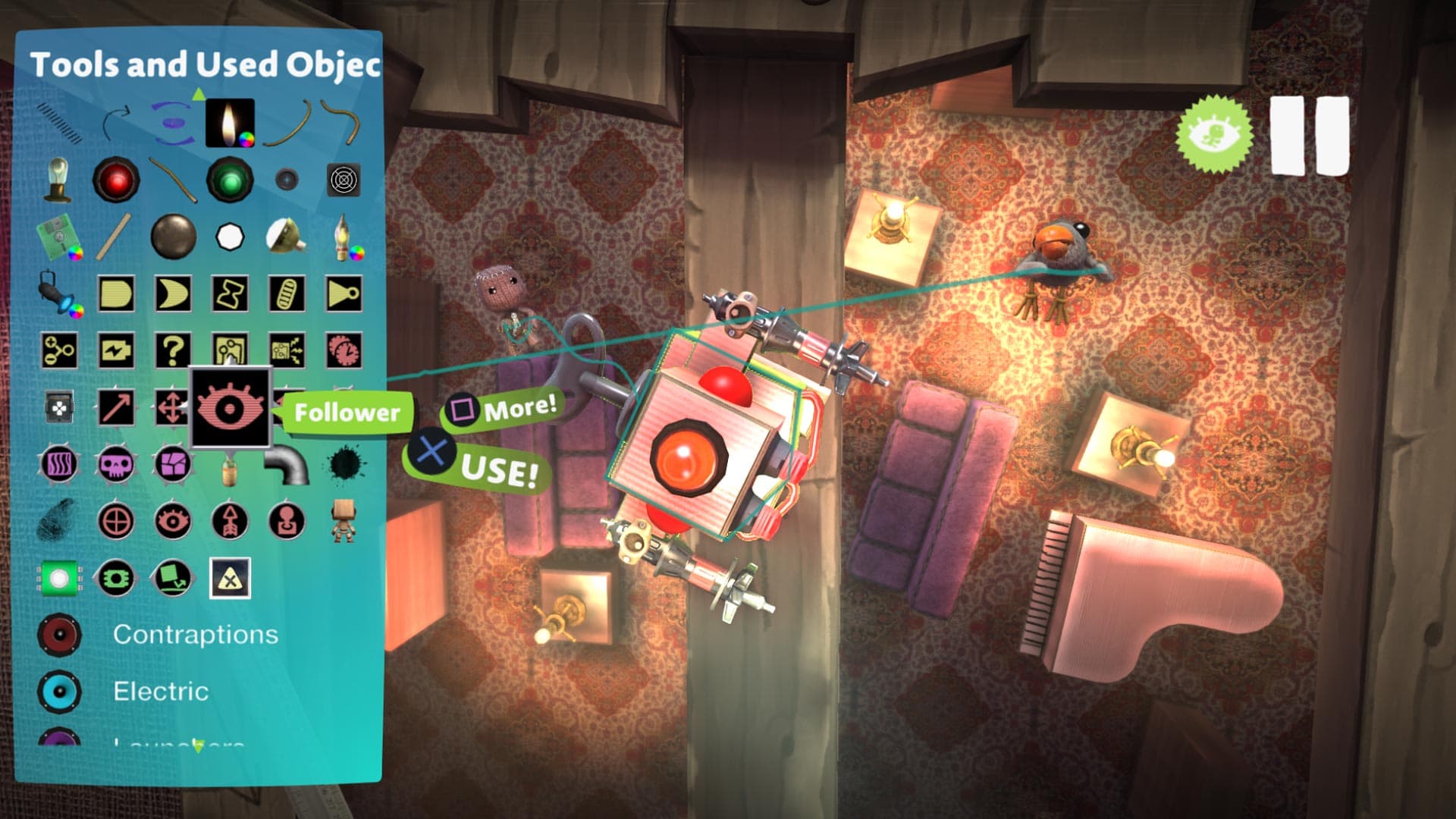 LittleBigPlanet 3 screenshot 4
