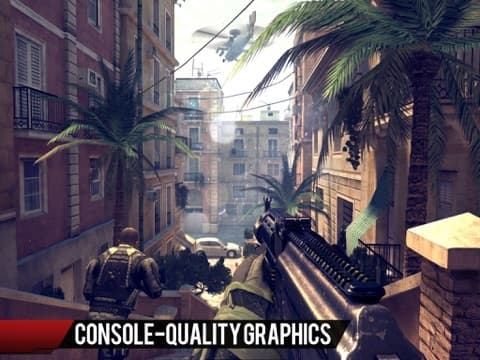 Modern Combat 4: Zero Hour screenshot 3