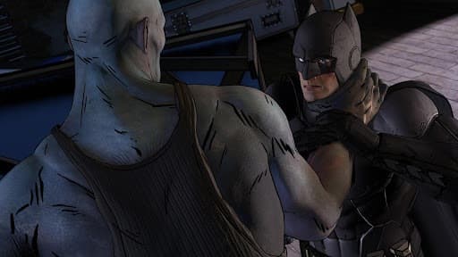 Batman: The Telltale Series screenshot 6