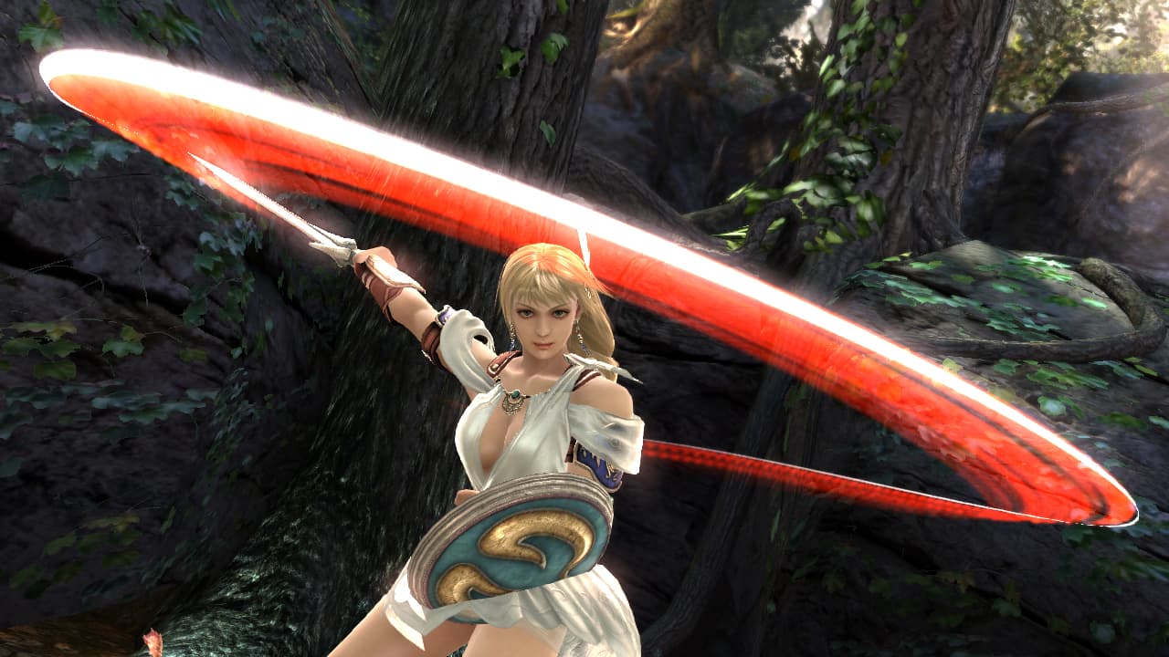 SoulCalibur: Lost Swords screenshot 6