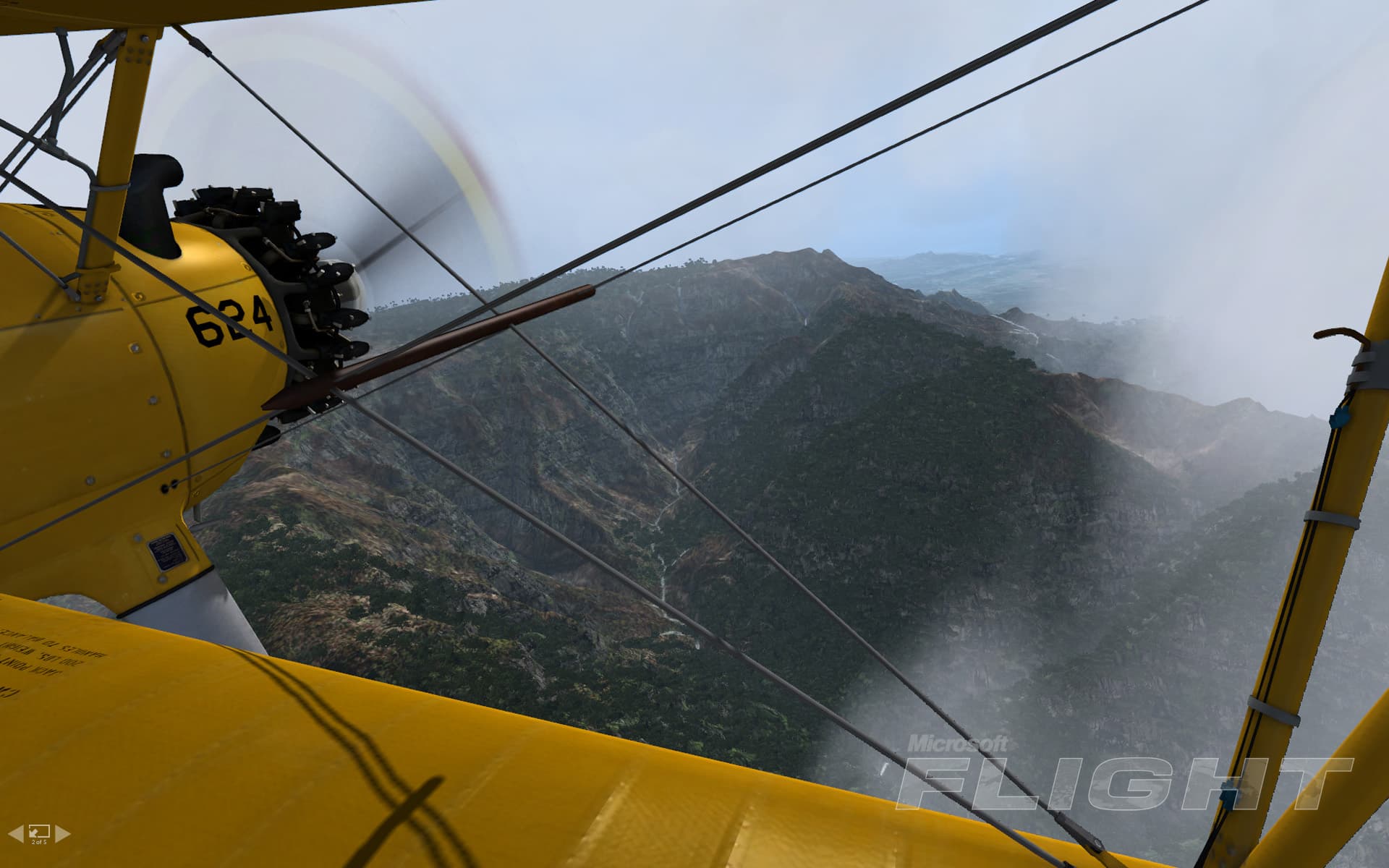 Microsoft Flight screenshot 2