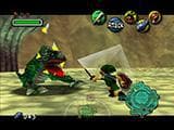 The Legend of Zelda: Majora's Mask screenshot 3