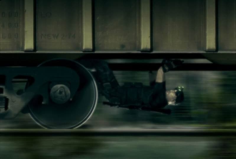 Tom Clancy's Splinter Cell: Pandora Tomorrow screenshot 2
