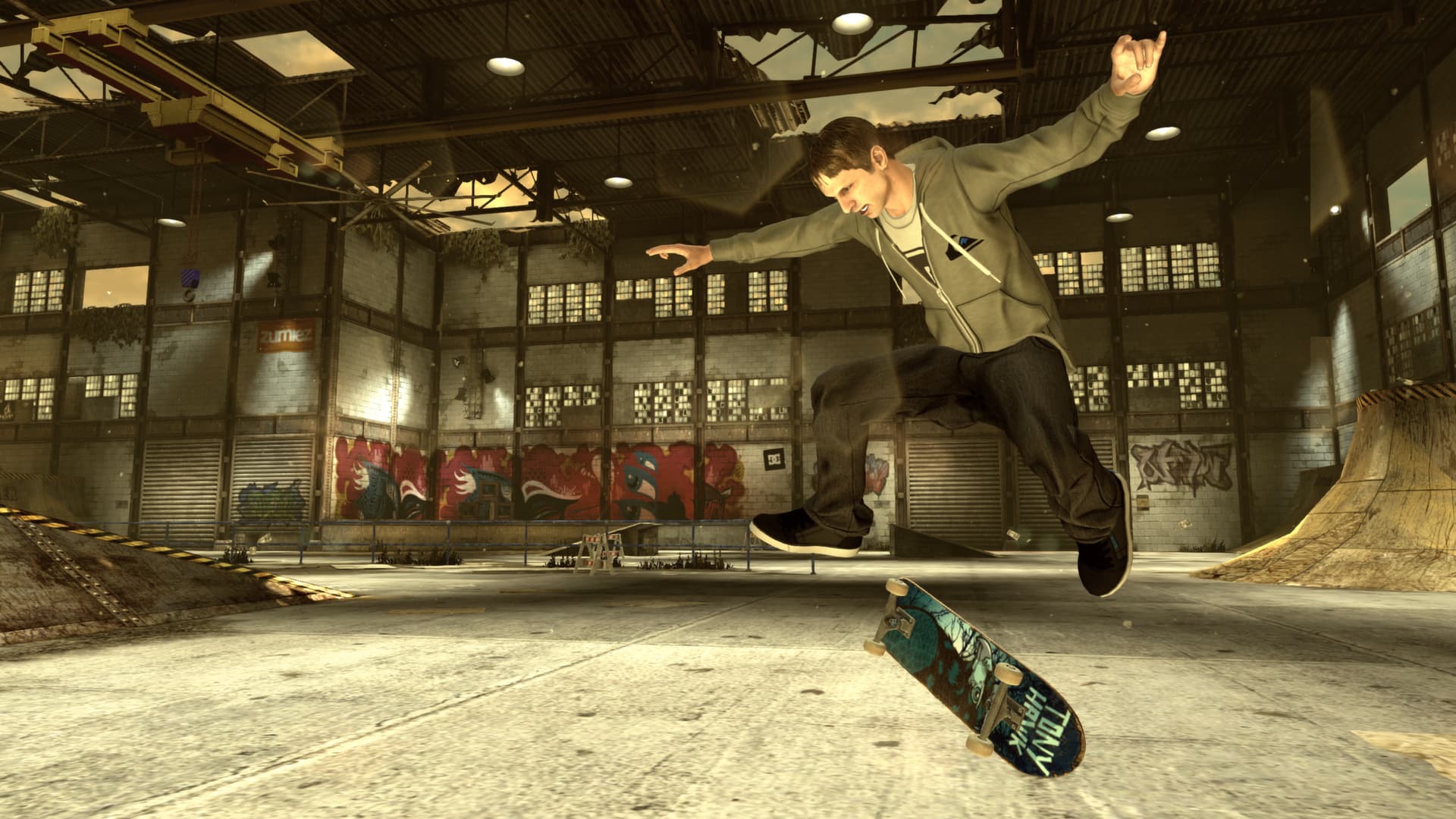 Tony Hawk’s Pro Skater HD screenshot 4