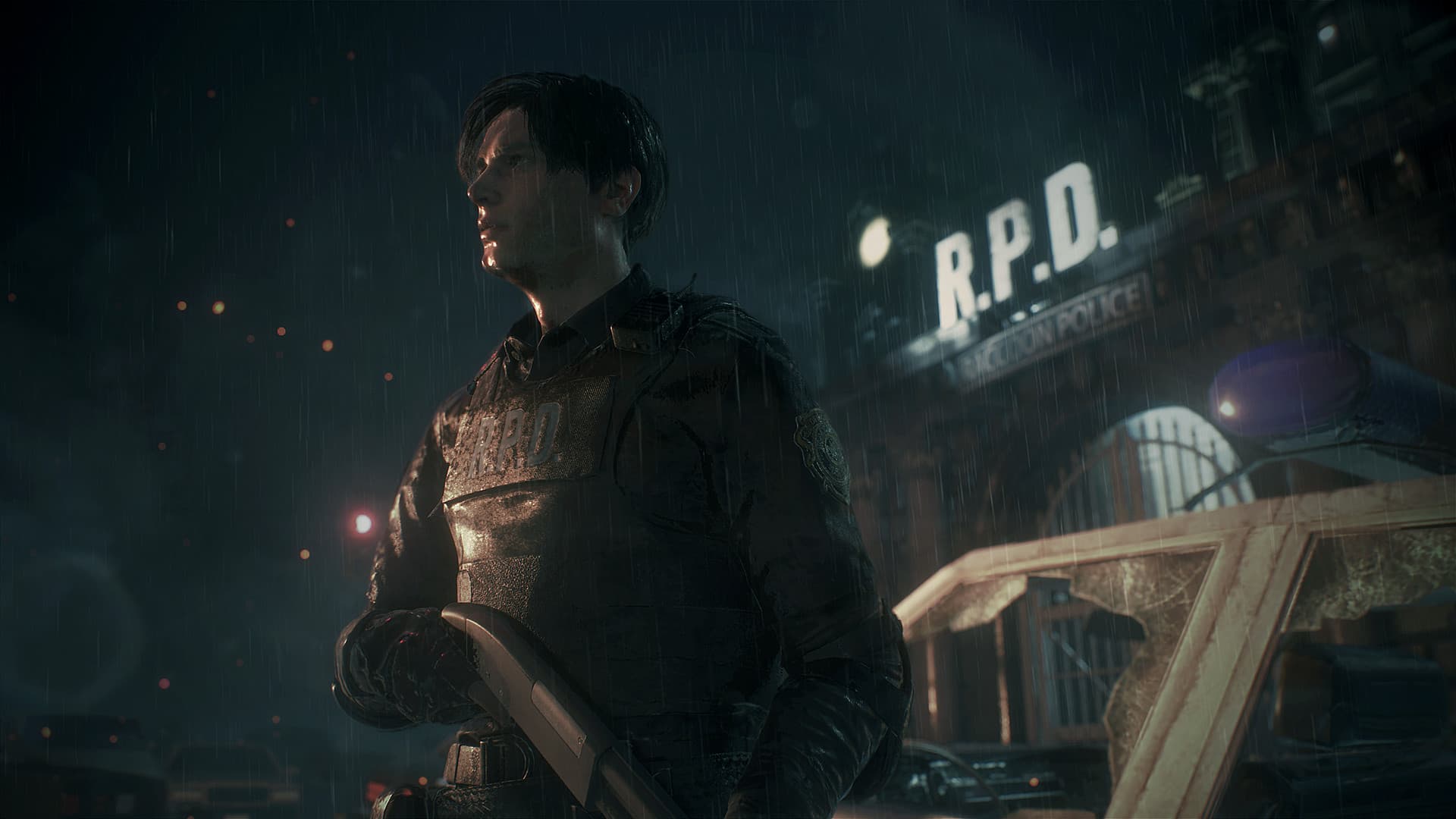 BIOHAZARD RE:2 Z Version screenshot 1