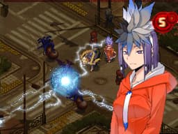 Shin Megami Tensei: Devil Survivor screenshot 4